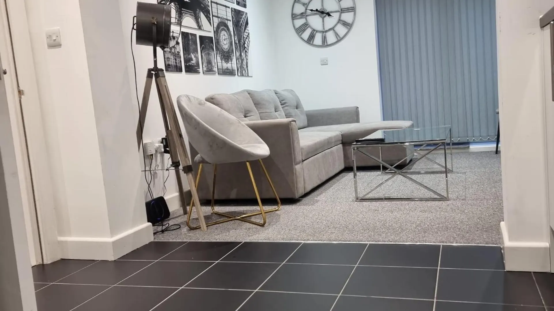 London Oasis Modern 2Br Apartment