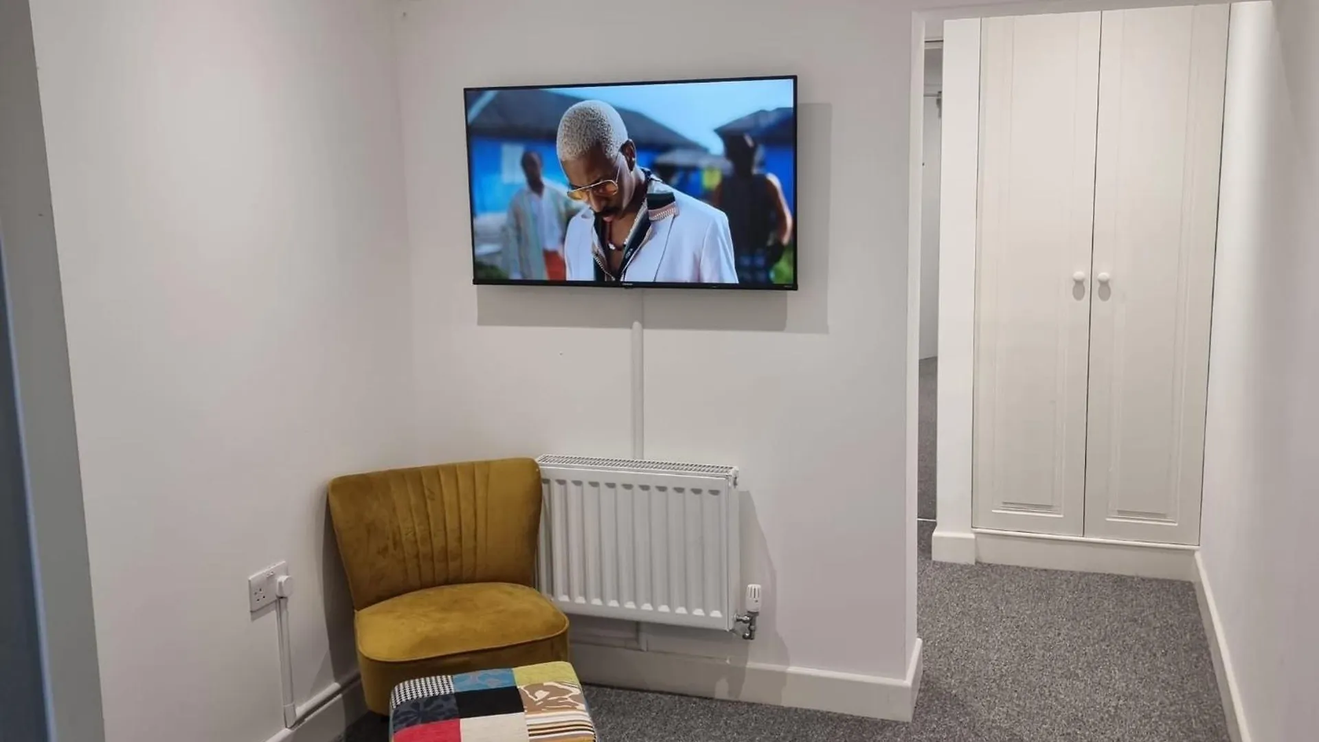 London Oasis Modern 2Br Apartment المملكة المتحدة